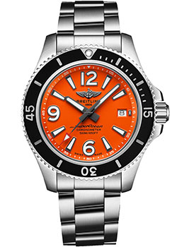Часы Breitling Superocean Automatic A17366D71O1A1