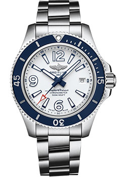 Часы Breitling Superocean Automatic A17366D81A1A1