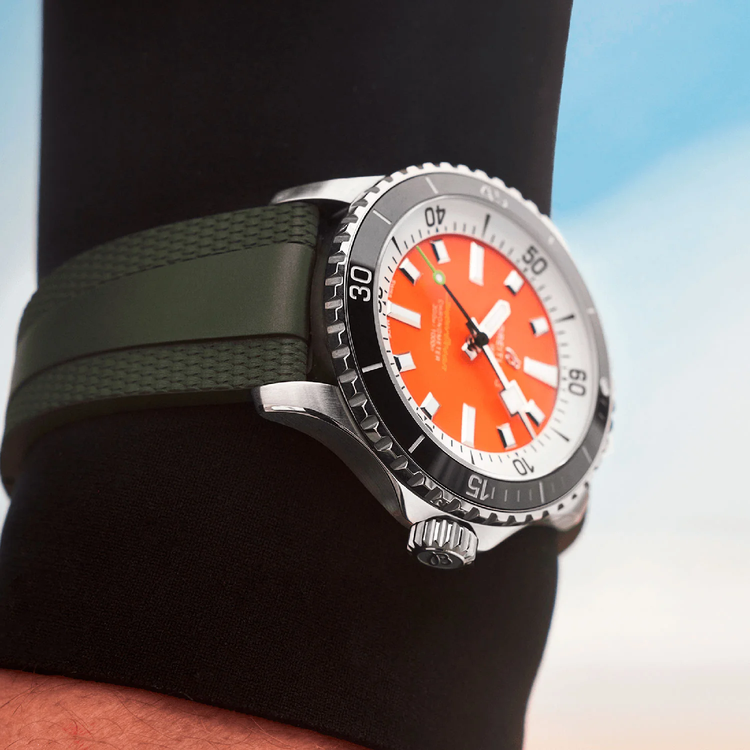 breitling A173751A1O1S1