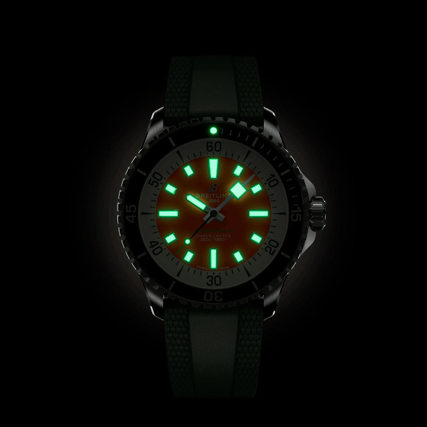 breitling A173751A1O1S1
