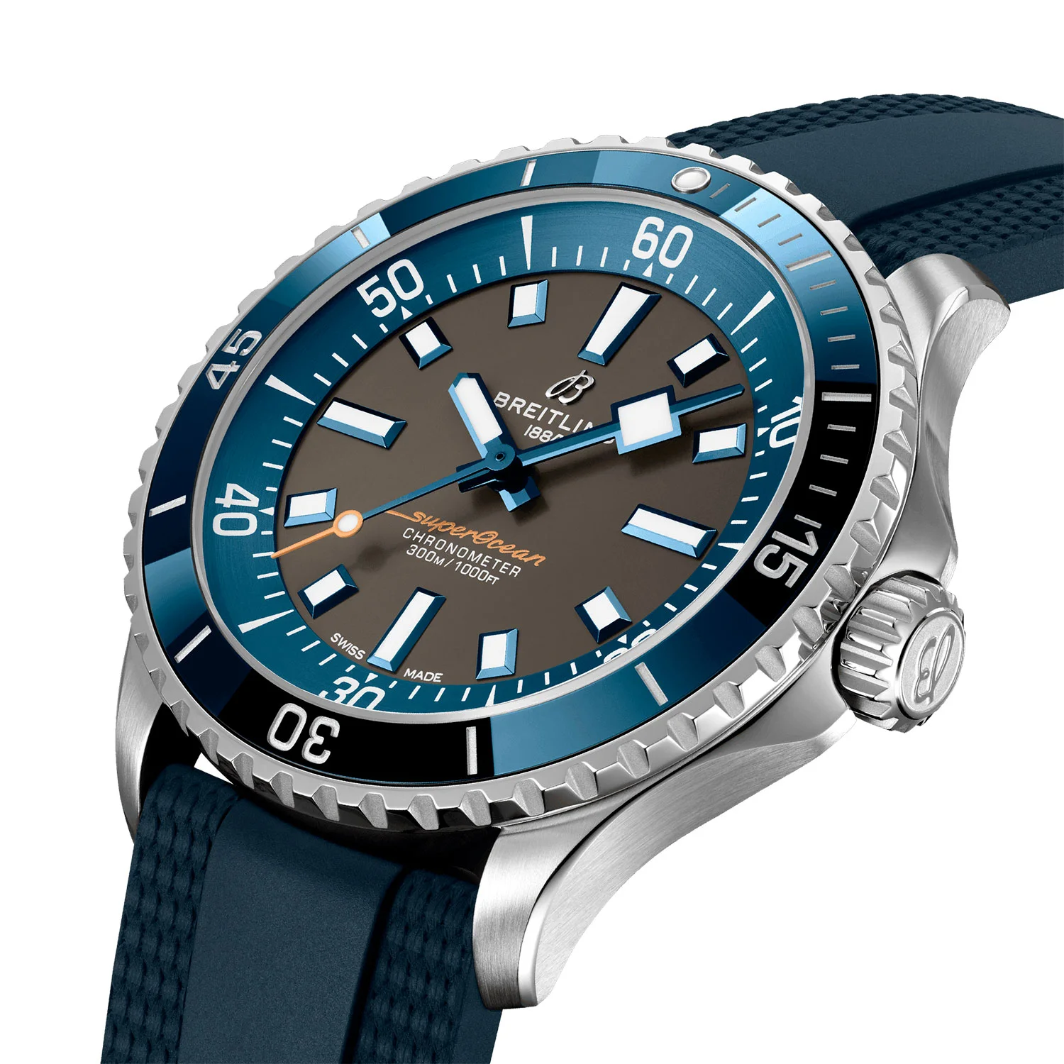 breitling A173753A1B1S1