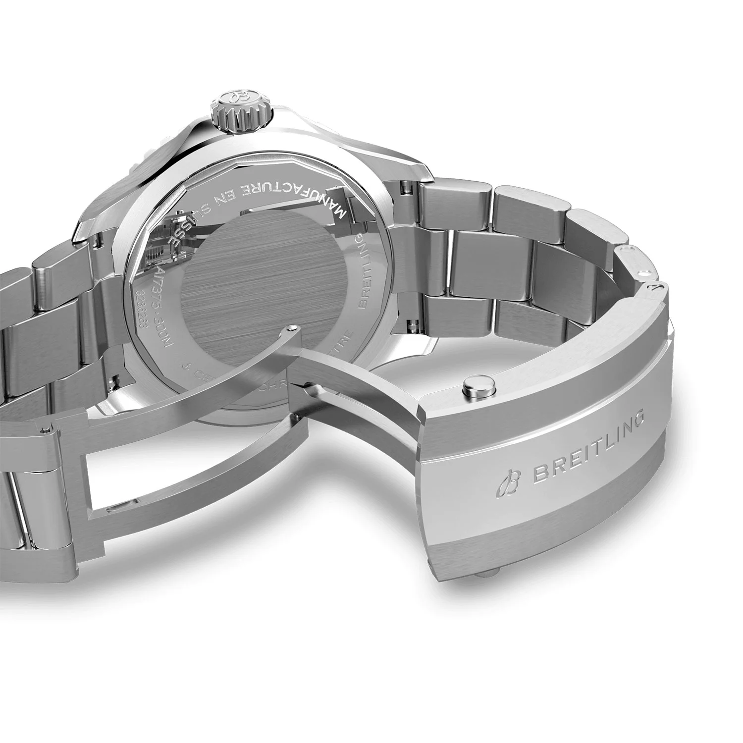 breitling A17375E71G1A1