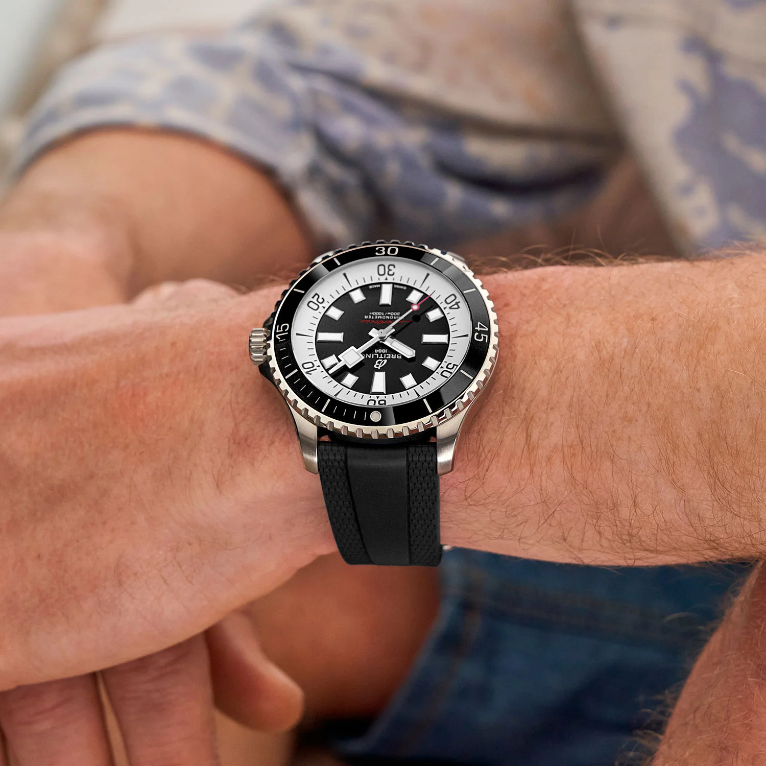 breitling A17376211B1S1