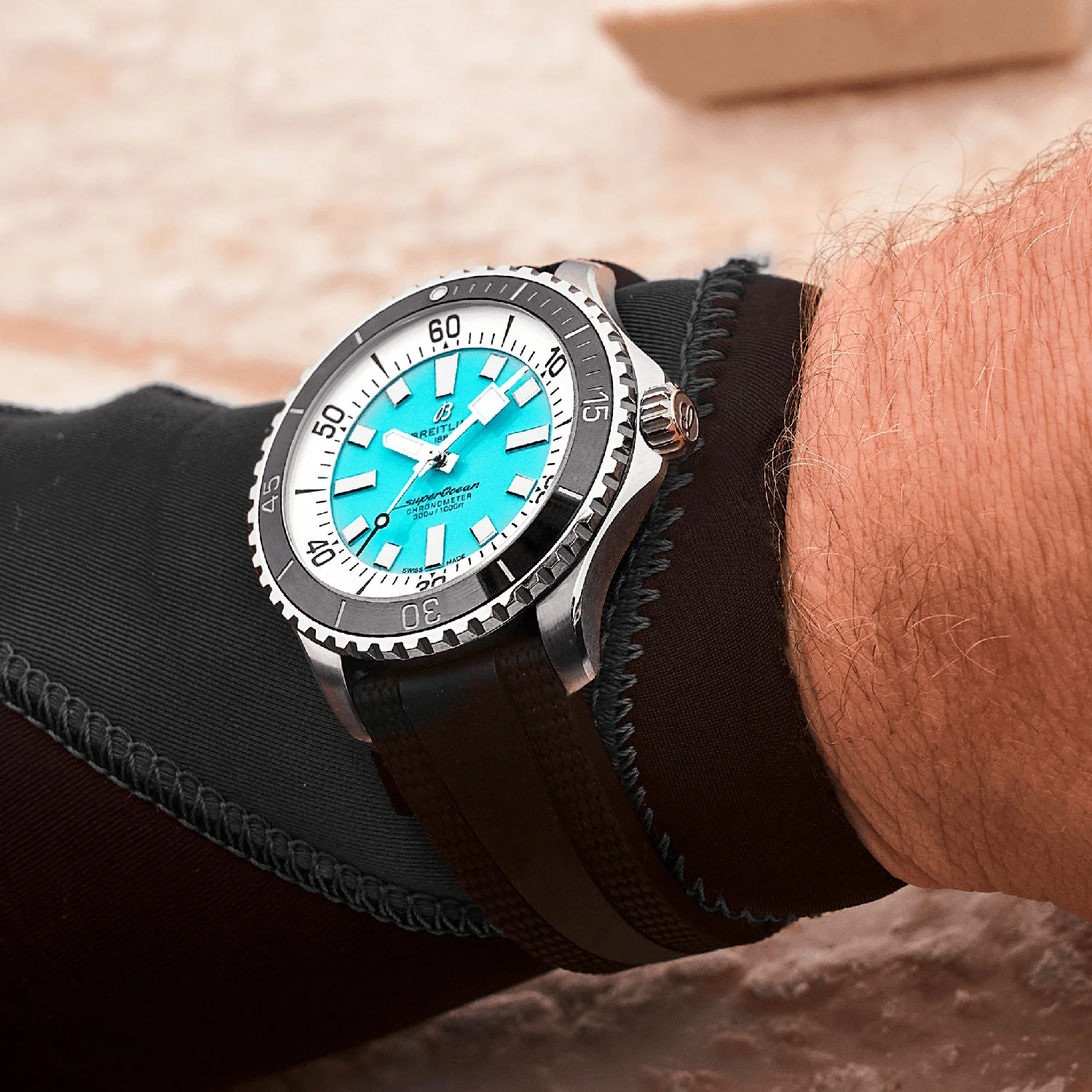 breitling A17376211L2S1