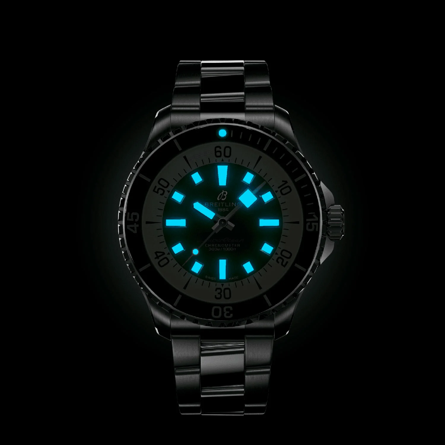 breitling A17376A31L1A1