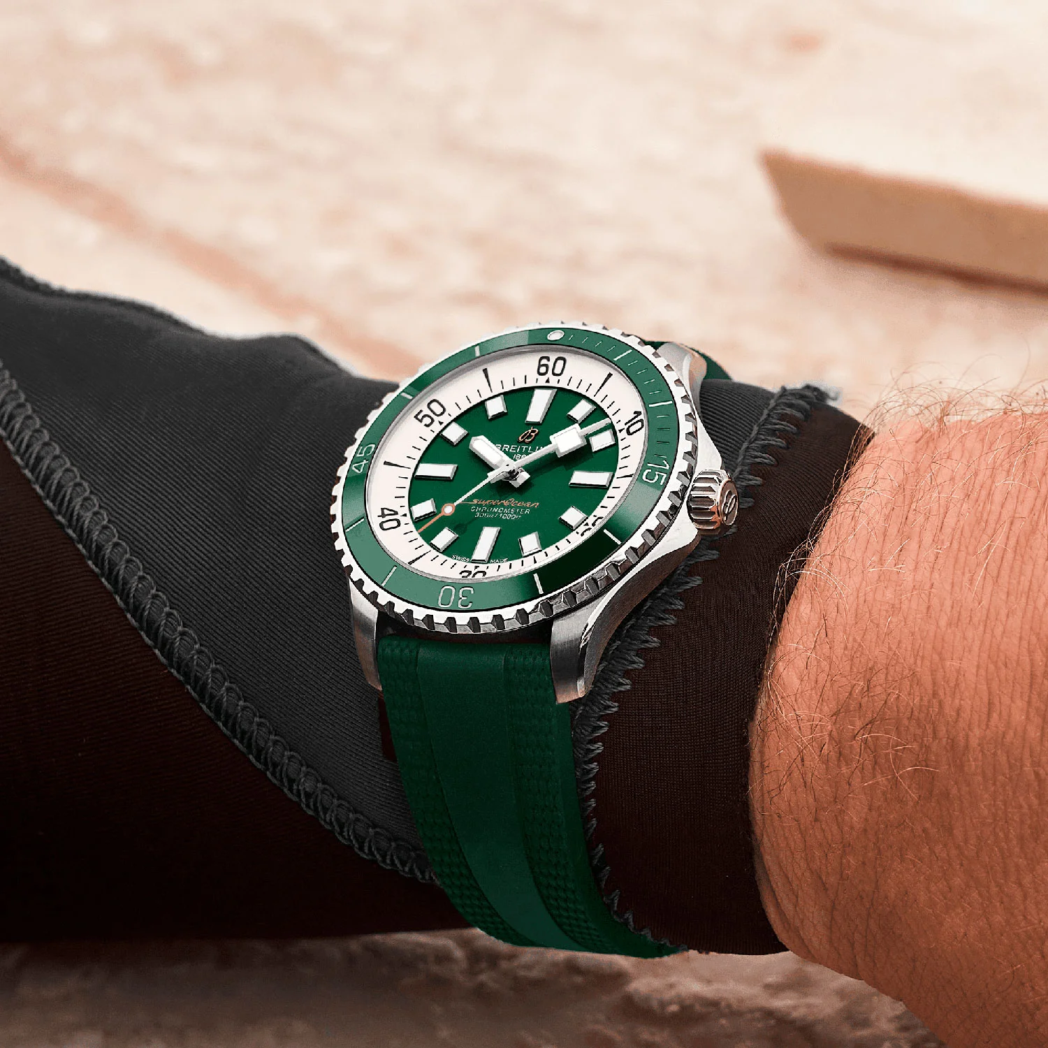 breitling A17376A31L1S1