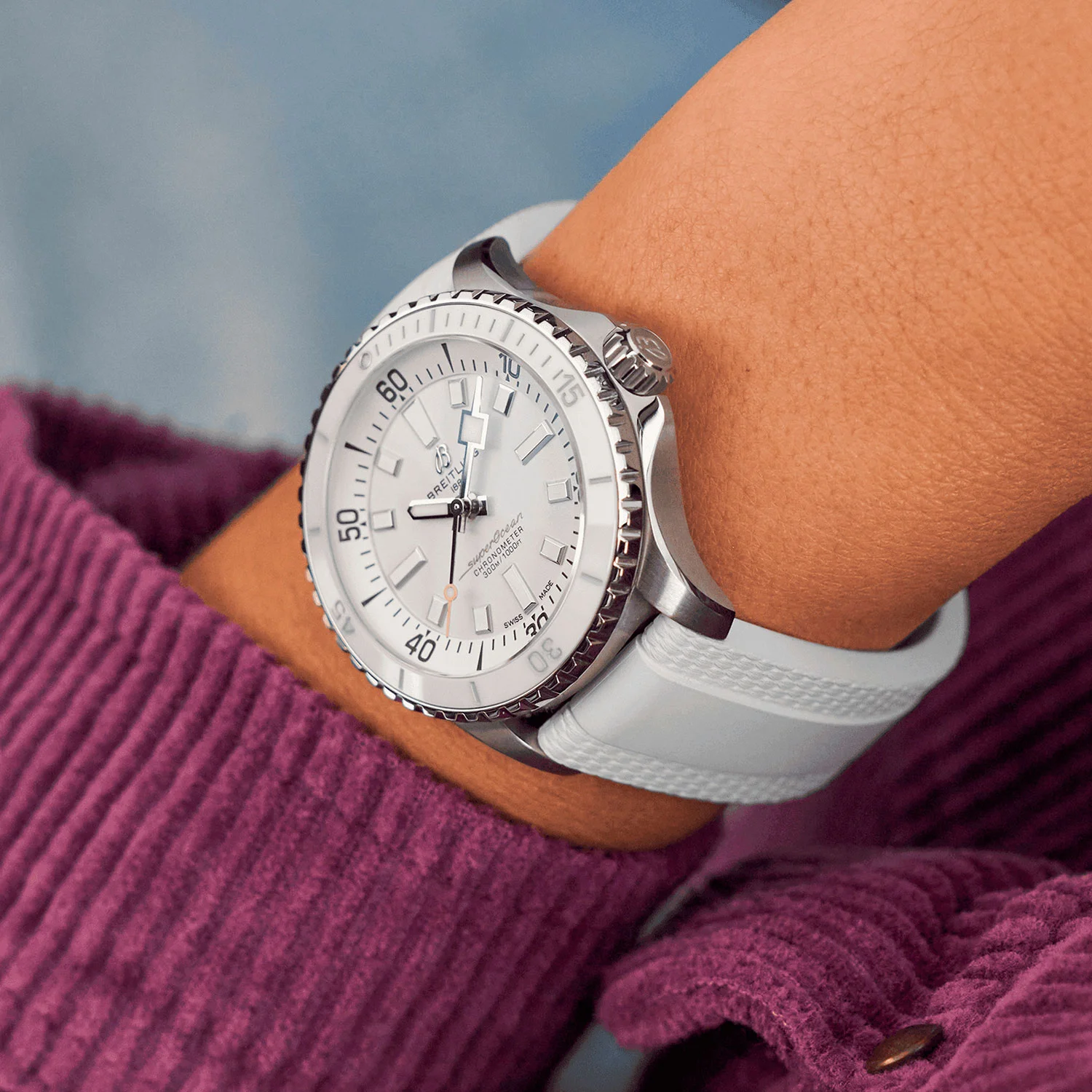 breitling A17377211A1S1