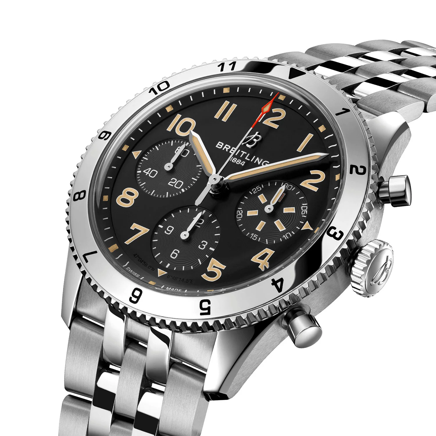 breitling A233803A1B1A1