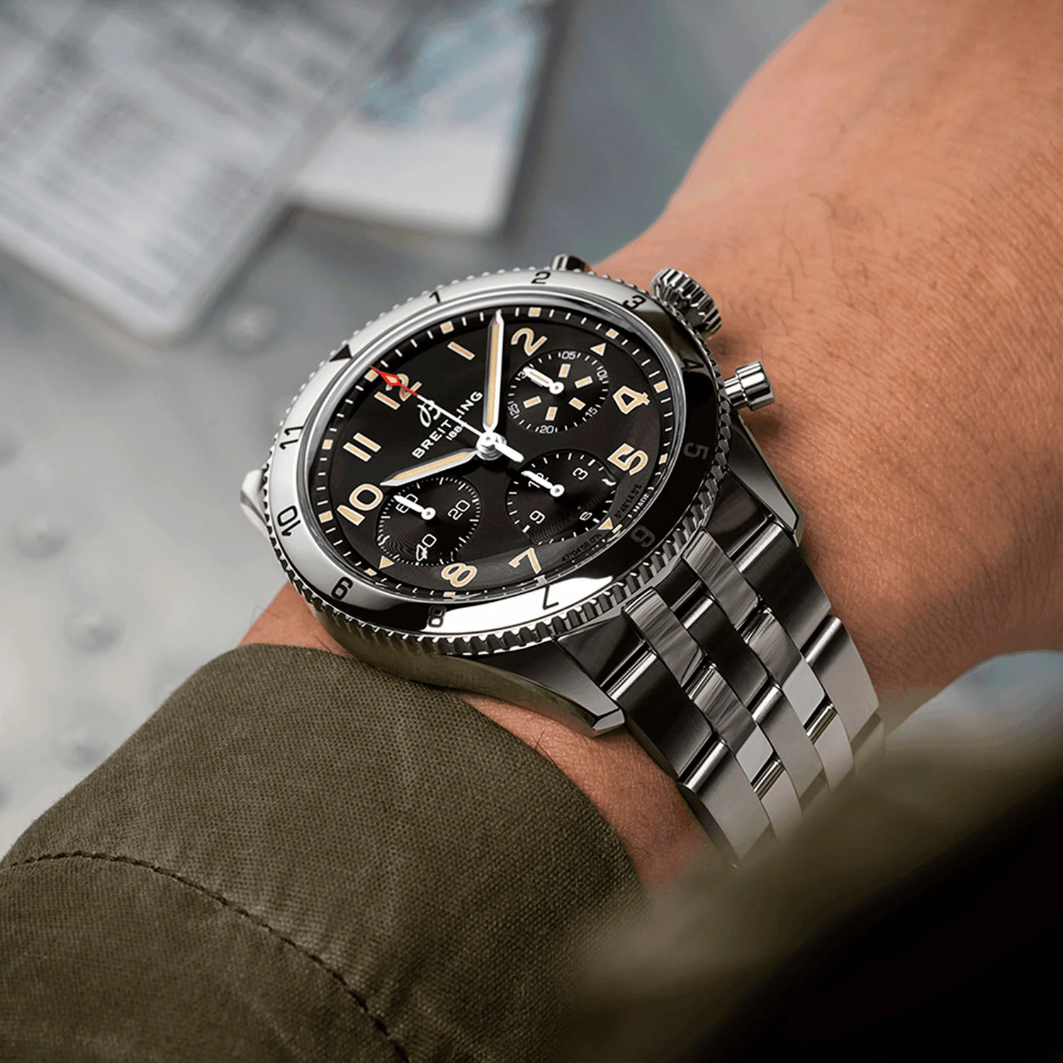 breitling A233803A1B1A1