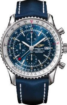 Часы Breitling Navitimer World A2432212-C651-102X