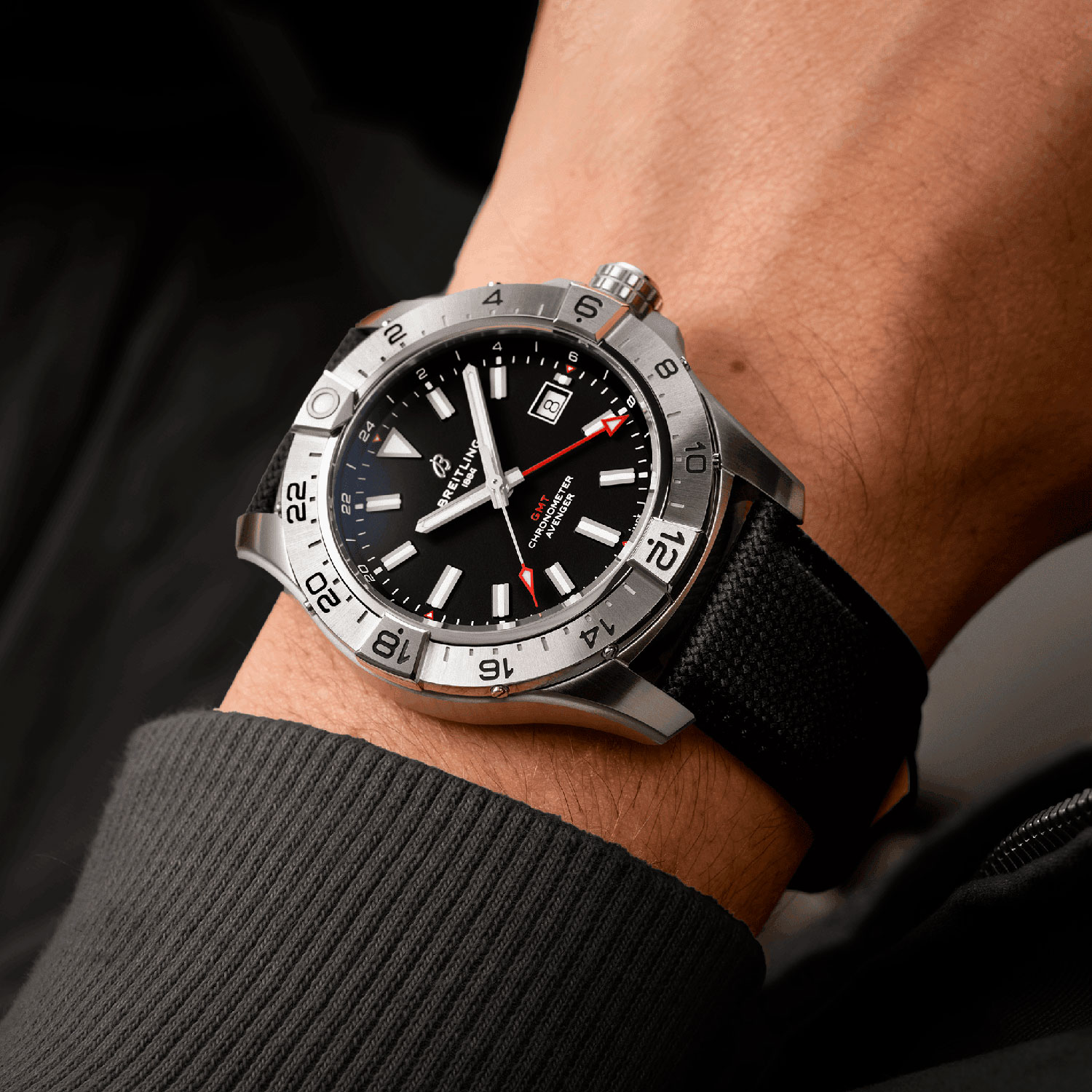 breitling A32320101B1X1