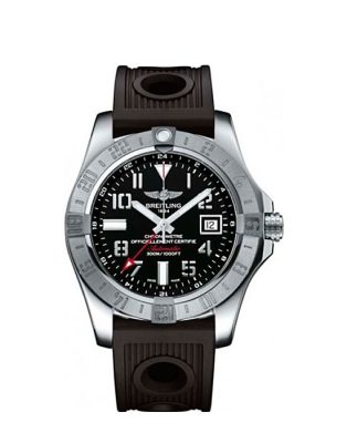 Вся коллекция Avenger II GMT
