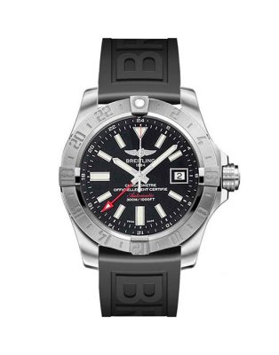 Вся коллекция Avenger II GMT