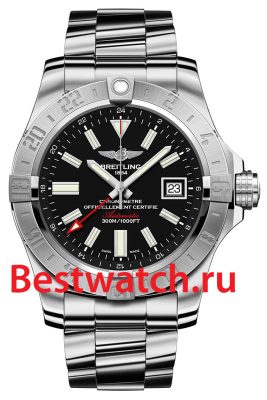 Вся коллекция Avenger II GMT