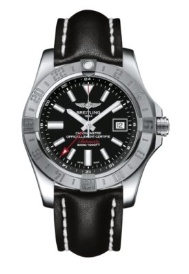 Вся коллекция Avenger II GMT