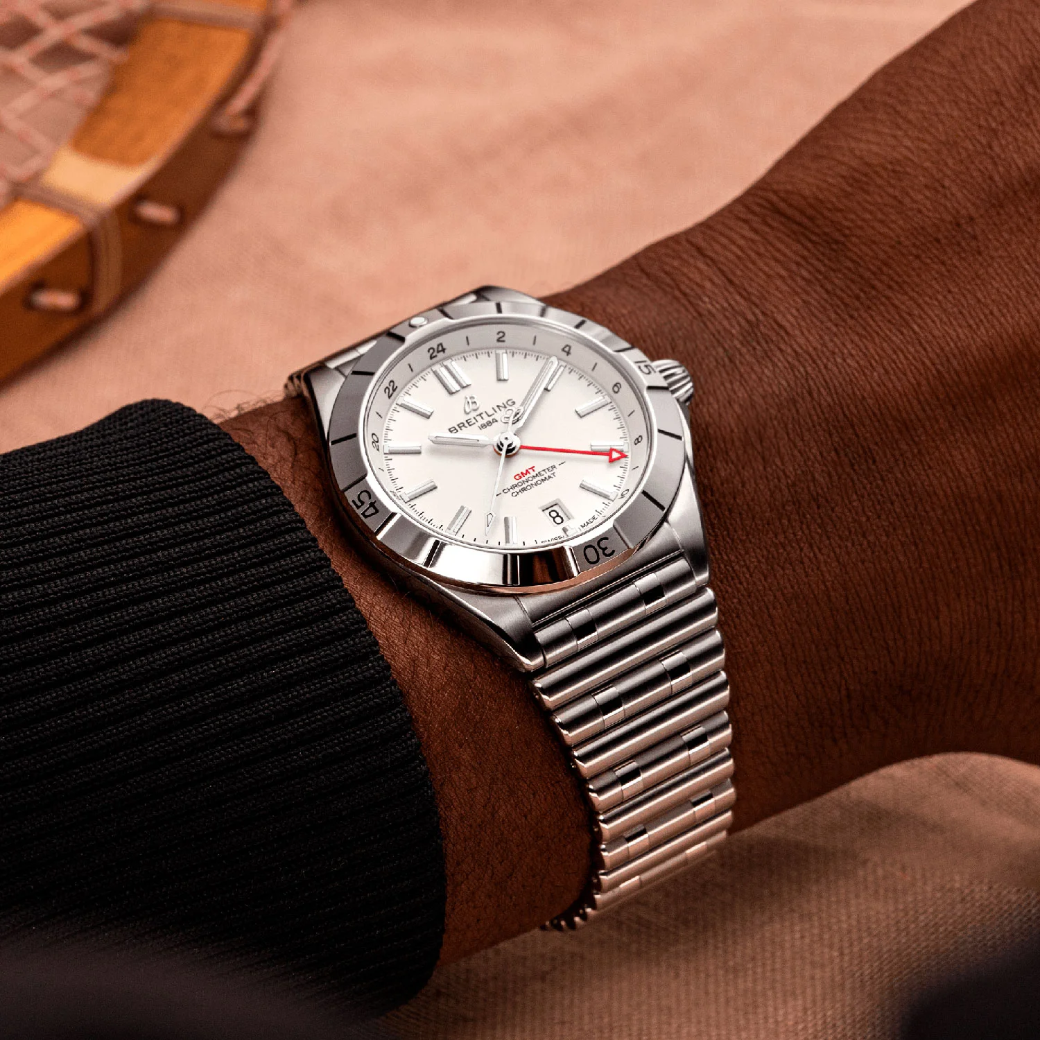 breitling A32398101A1A1