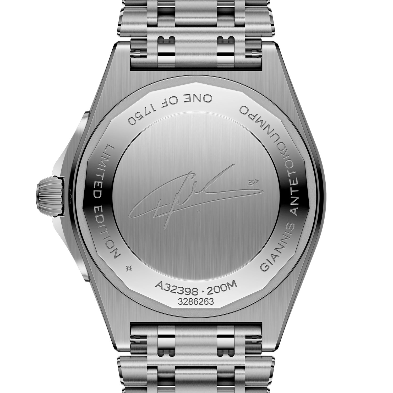 breitling A32398A11L1A1