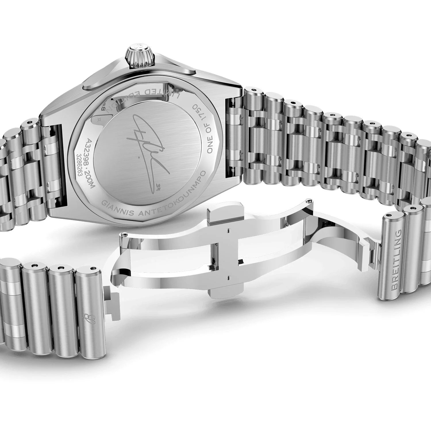 breitling A32398A11L1A1