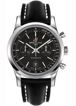 Вся коллекция Transocean Chronograph 38