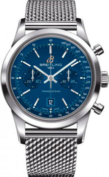 Вся коллекция Transocean Chronograph 38