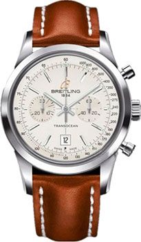 Вся коллекция Transocean Chronograph 38