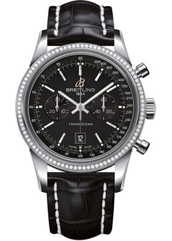 Вся коллекция Transocean Chronograph 38