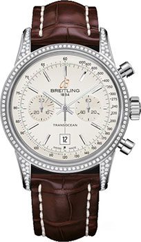 Вся коллекция Transocean Chronograph 38