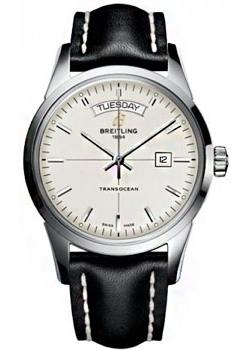 Часы Breitling Transocean Day & Date A4531012-G751-435X