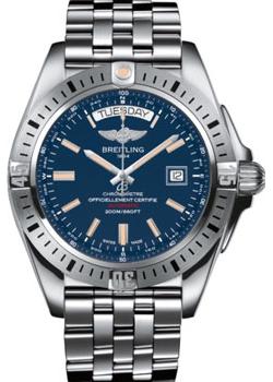 Часы Breitling Galactic 44 A45320B9-C902-375A