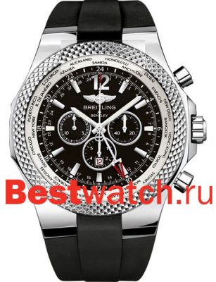 Вся коллекция Breitling for Bentley