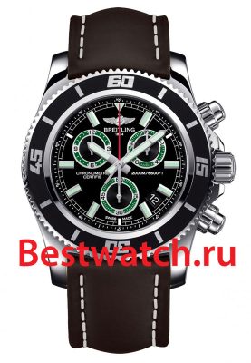 Вся коллекция Superocean Chronograph M2000