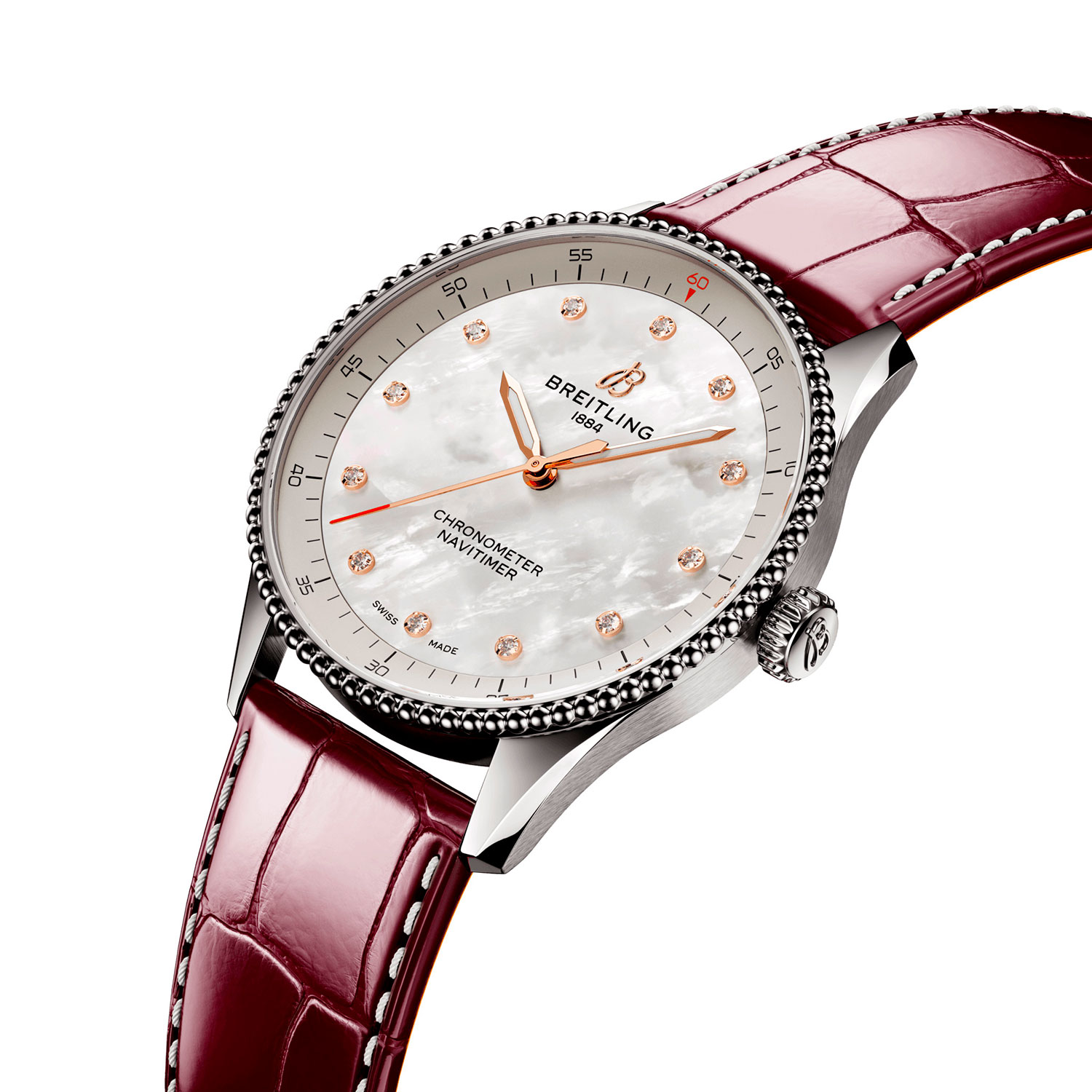 breitling A77320E61A2P2