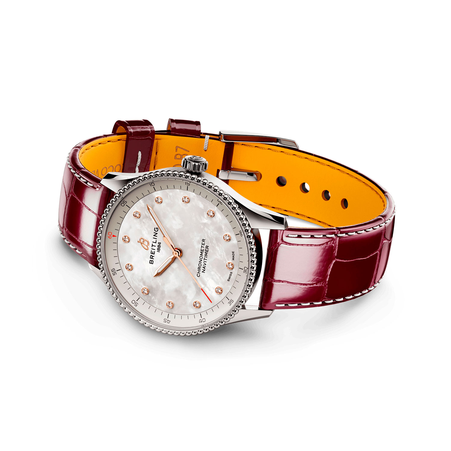 breitling A77320E61A2P2