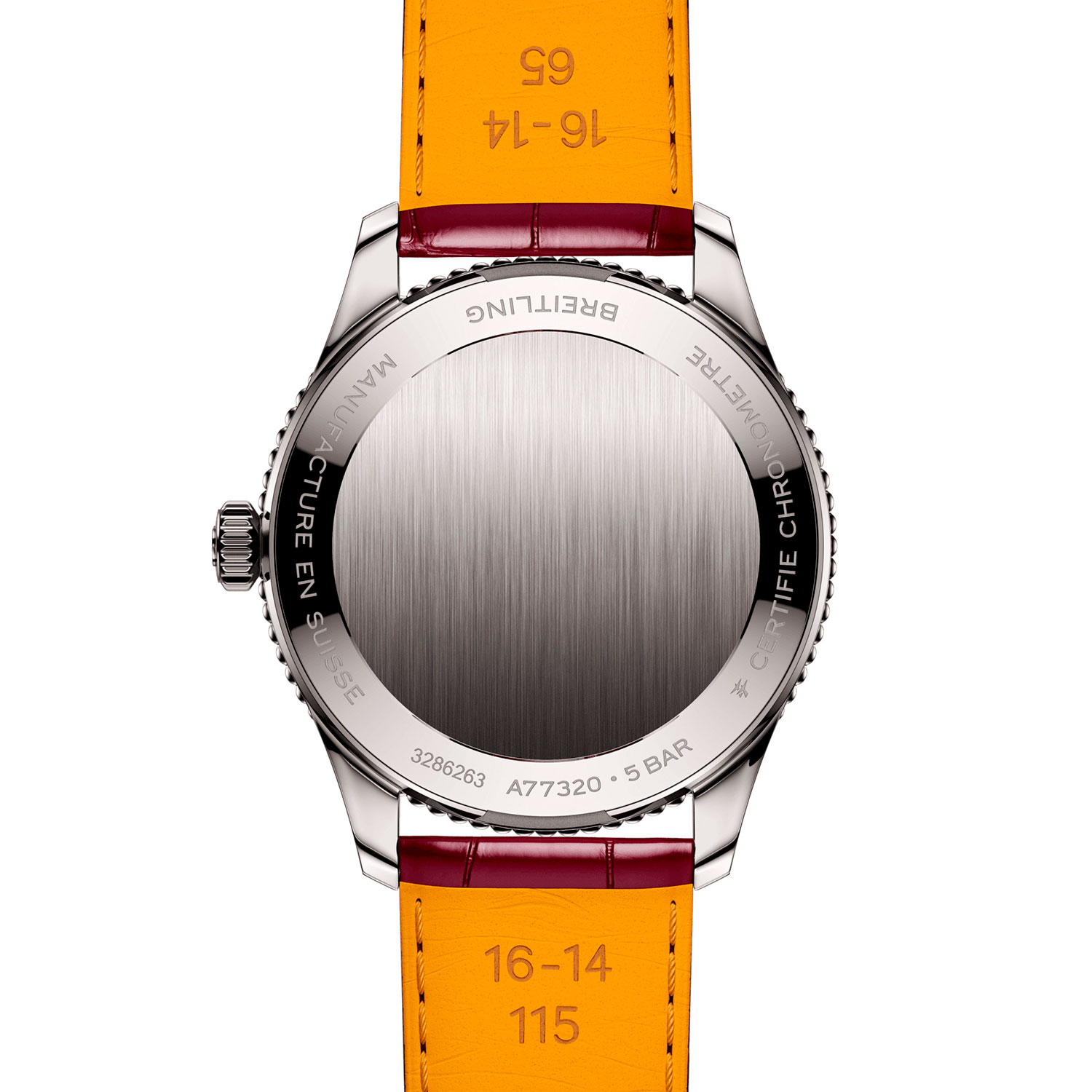 breitling A77320E61A2P2