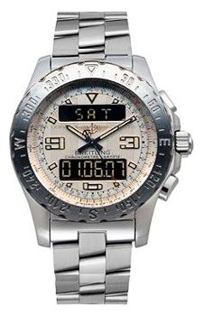 Часы Breitling Professional Airwolf Raven A7836334-G653-140A