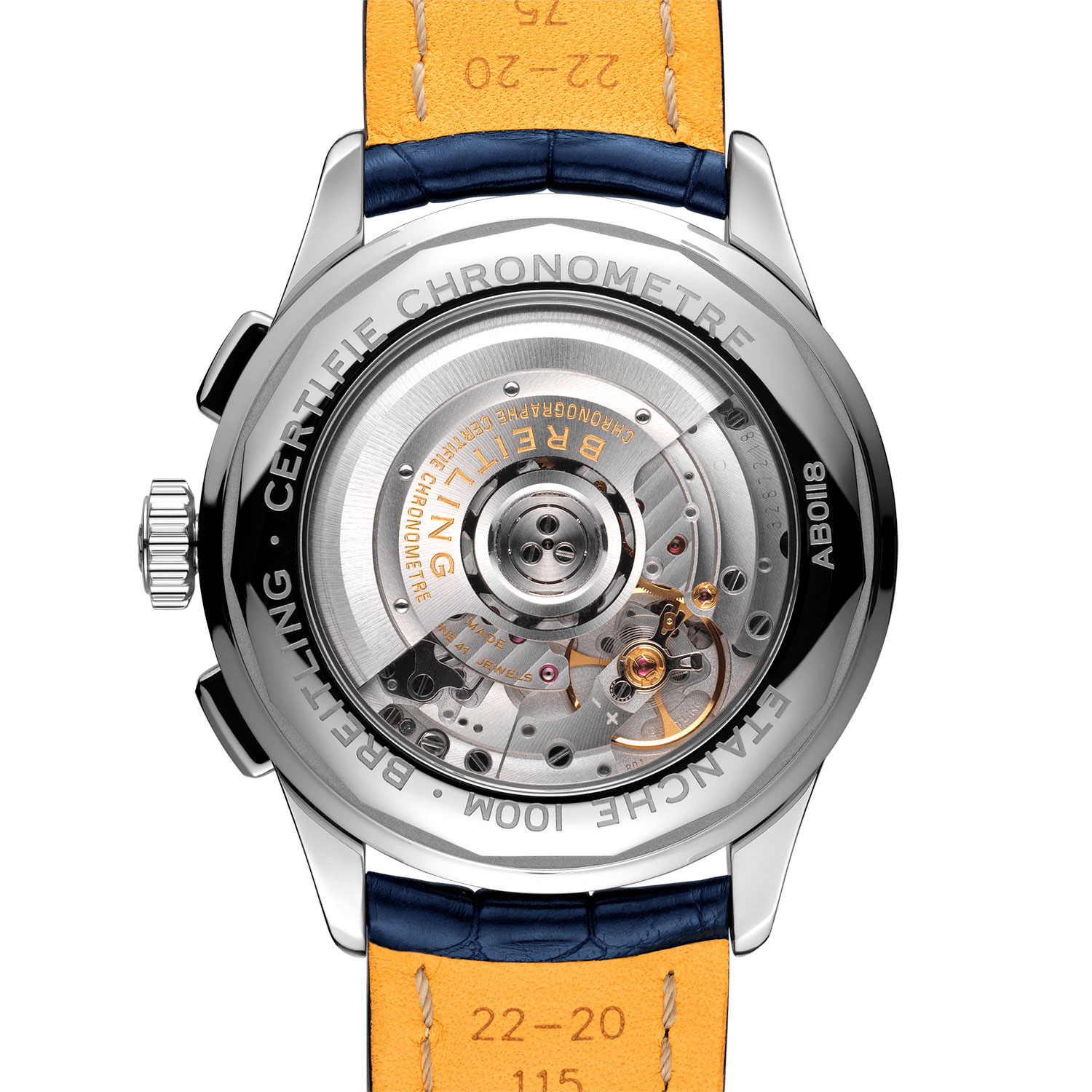 breitling AB0118A71G1P2