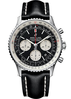 Вся коллекция Navitimer 01