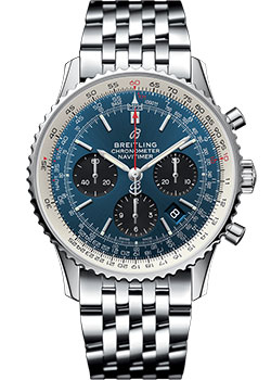Вся коллекция Navitimer 01