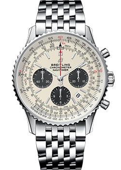 Вся коллекция Navitimer 01