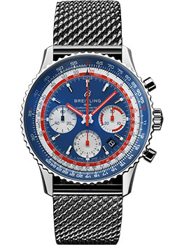 Вся коллекция Navitimer 01