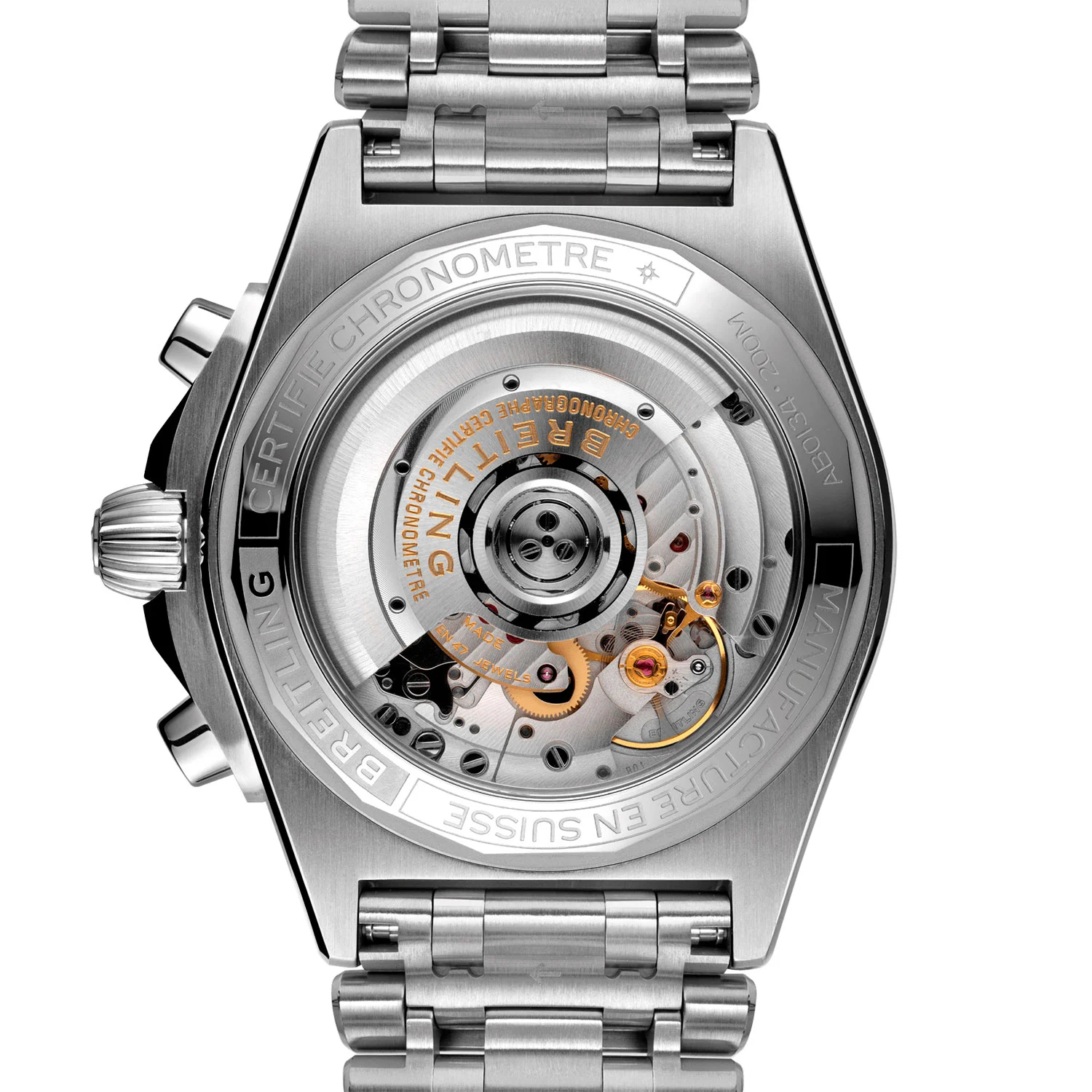 breitling AB0134101B1A1