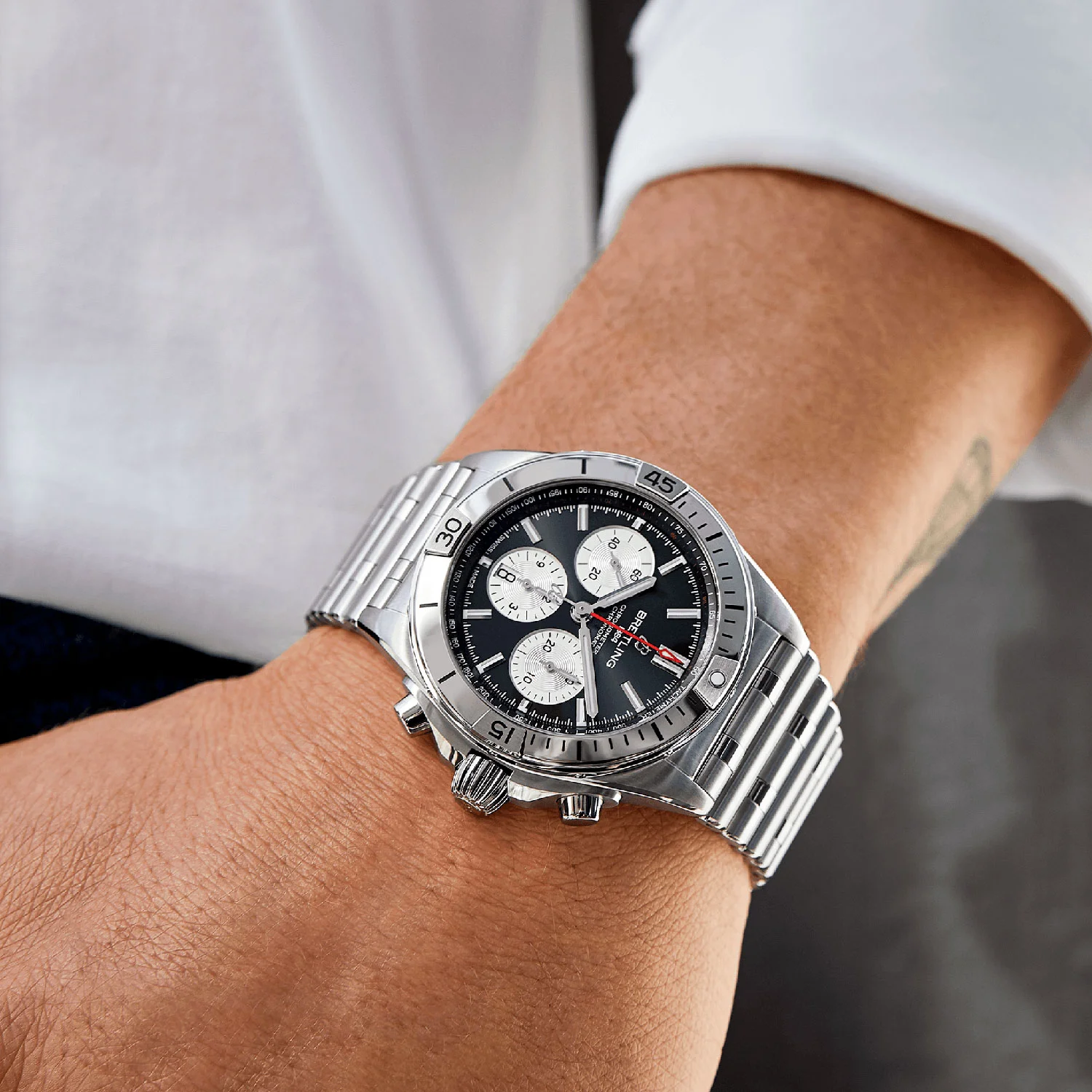 breitling AB0134101B1A1