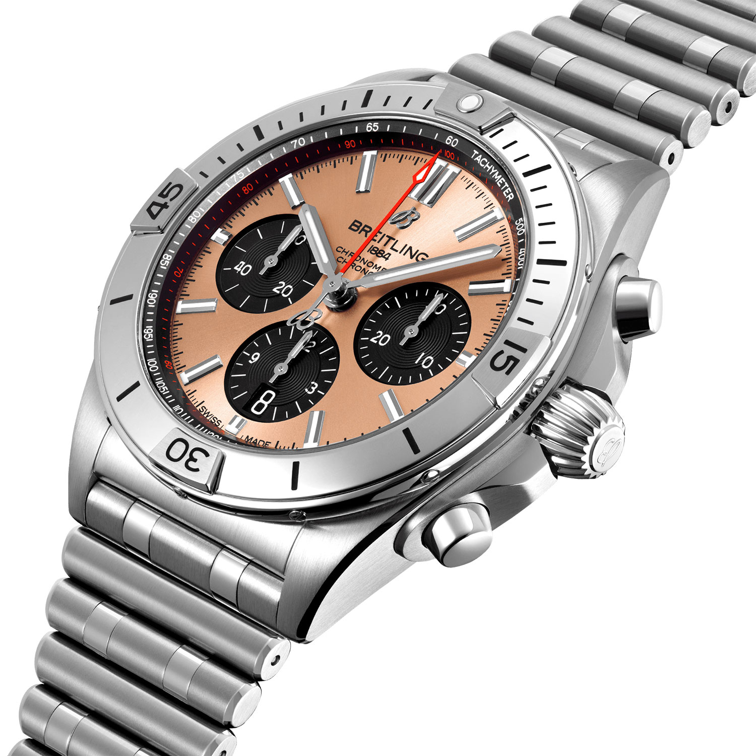 breitling AB0134101K1A1