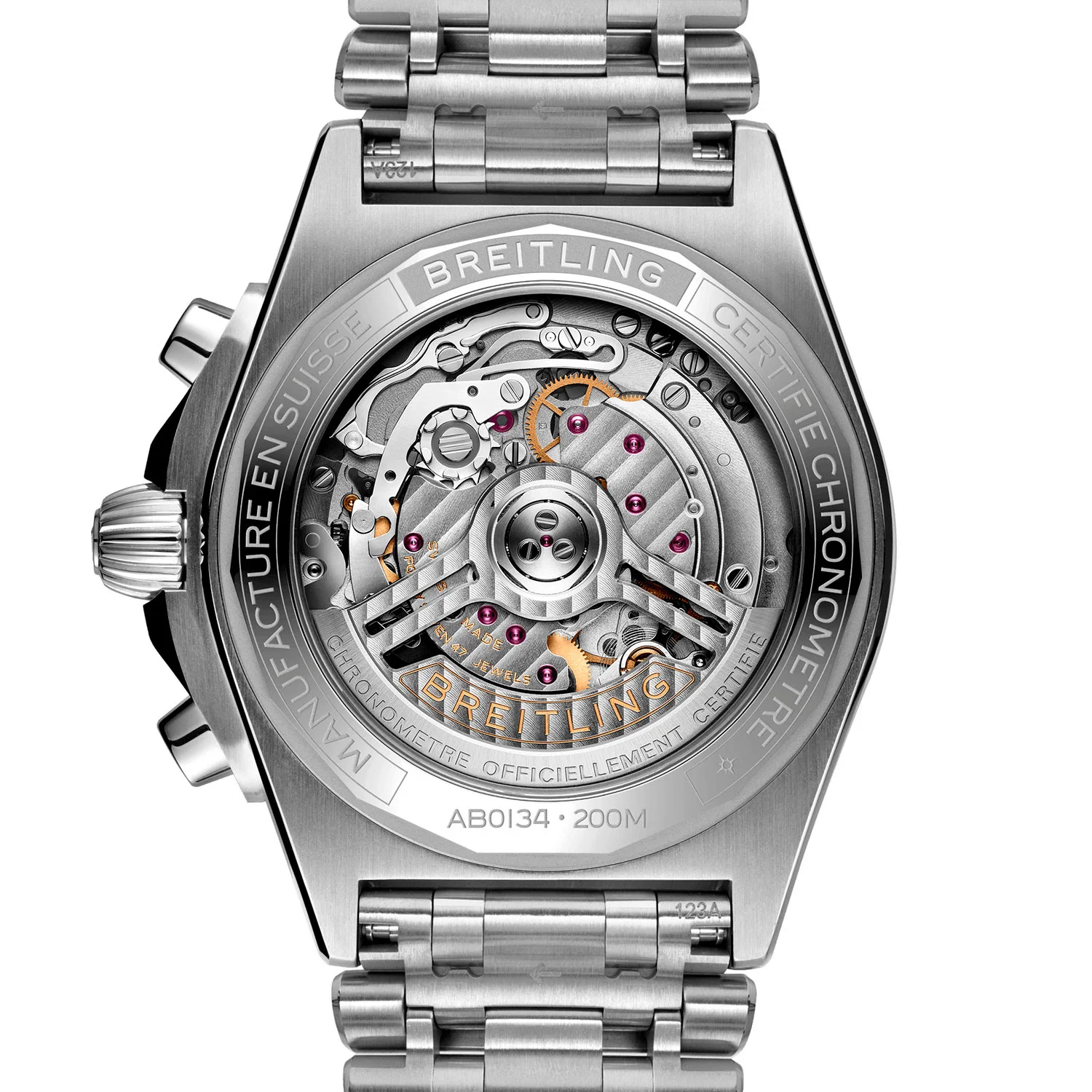 breitling AB0134101L2A1