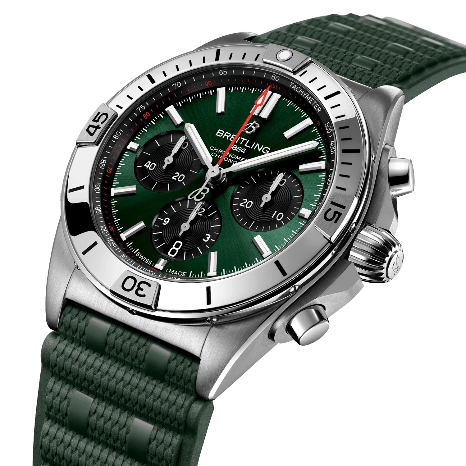 breitling AB0134101L2S1