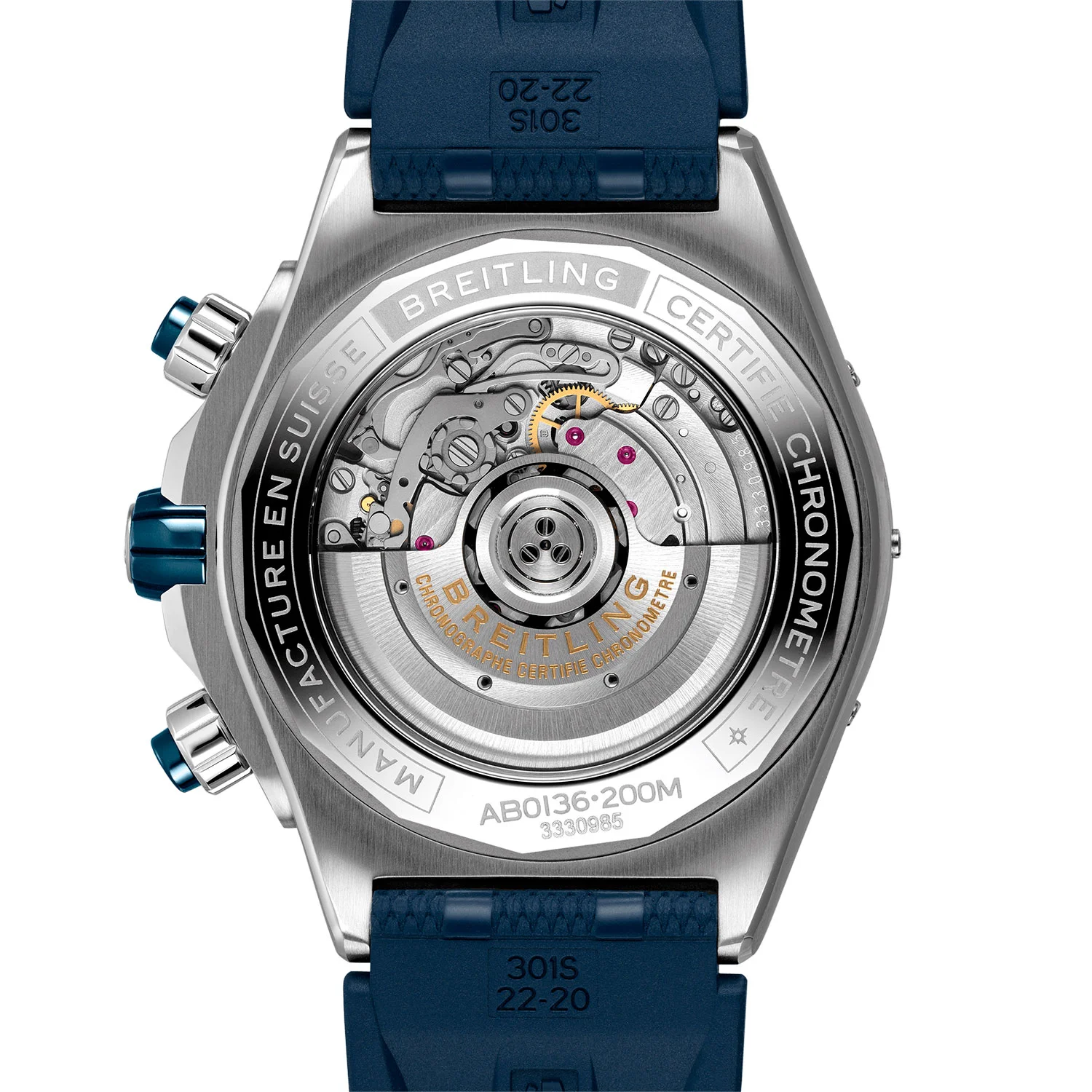breitling AB0136161C1S1