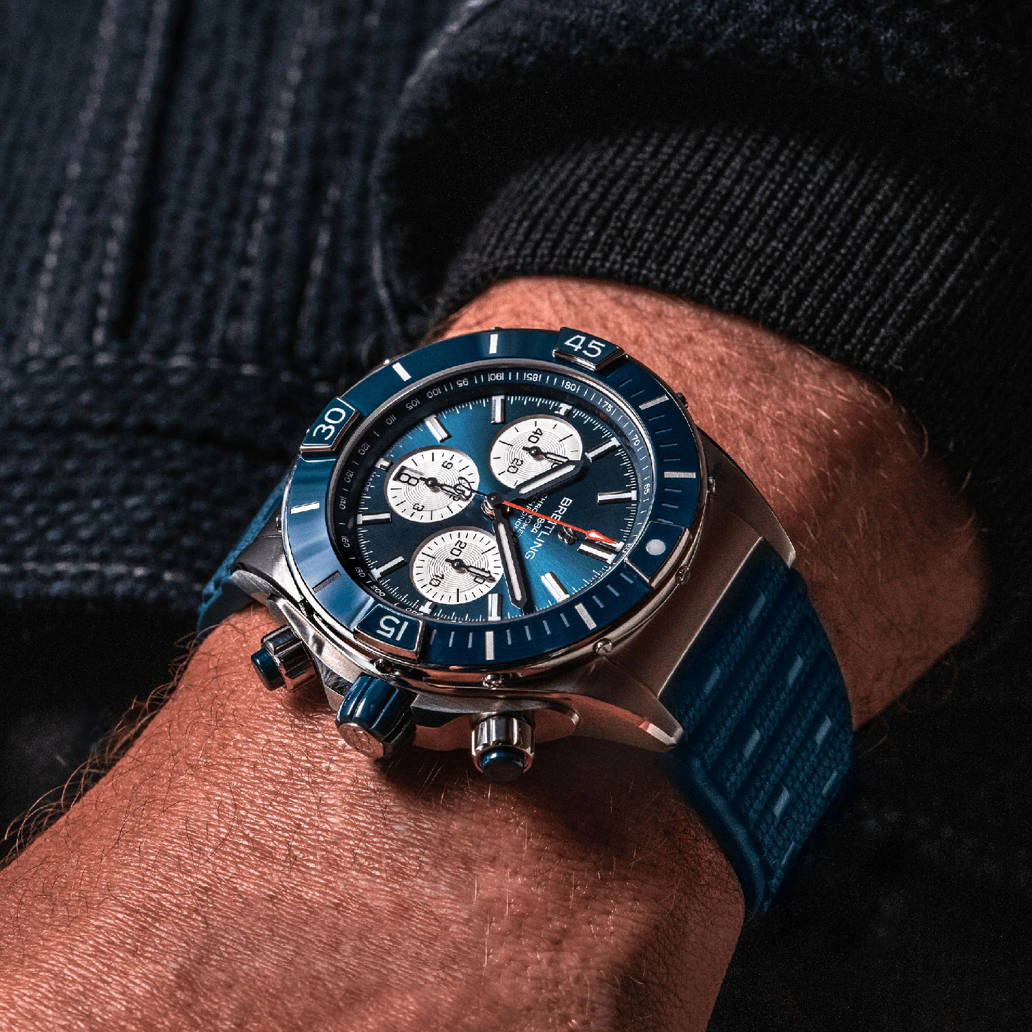 breitling AB0136161C1S1