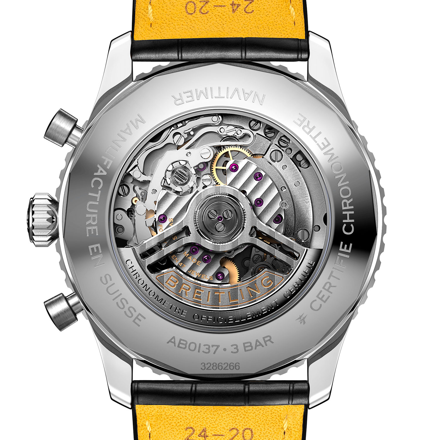 breitling AB0137211B1P1