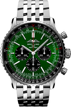 Вся коллекция Navitimer 01
