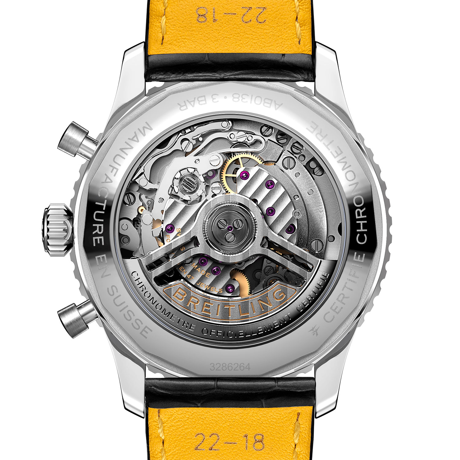 breitling AB0138211B1P1